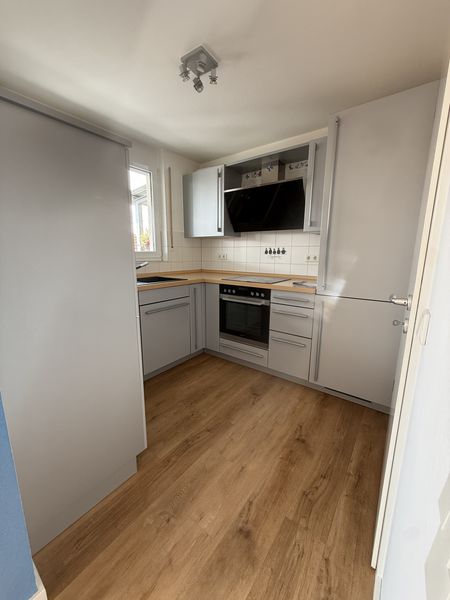 3-Zimmer-Wohnung mit Balkon, Fußbodenheizung & Tiefgarage